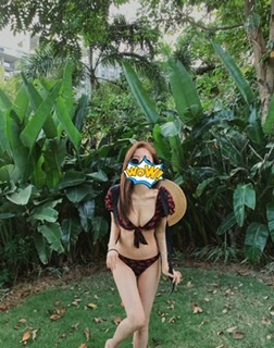 温柔漂亮气质美女找一位实力绅士 第1张