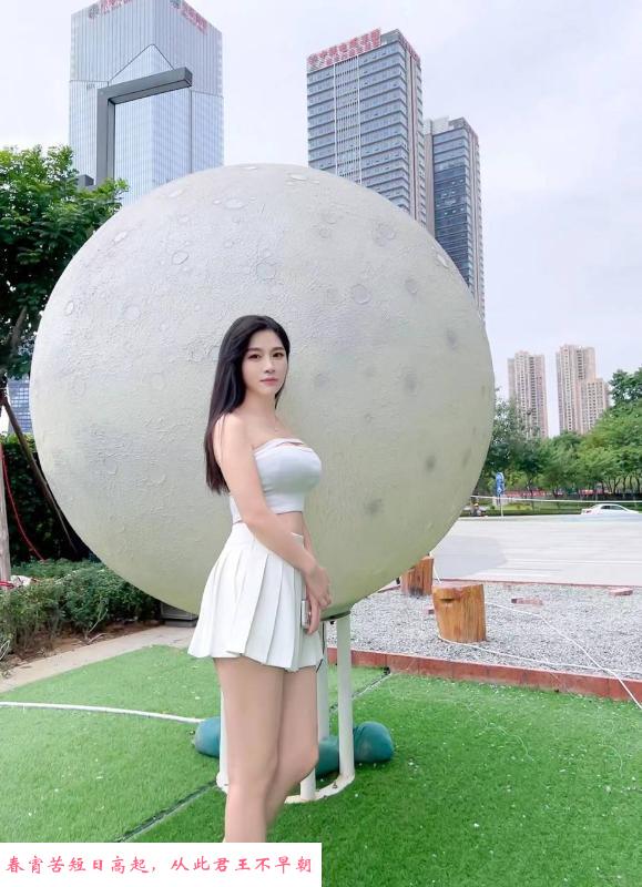 天河颜控胸控好去处 第1张