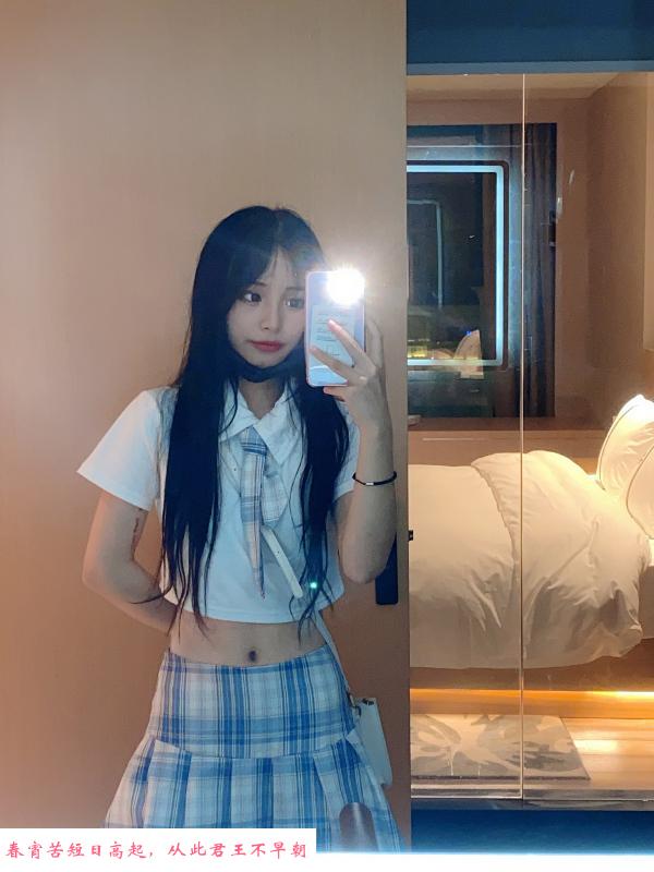 福田学妹乐乐 第1张