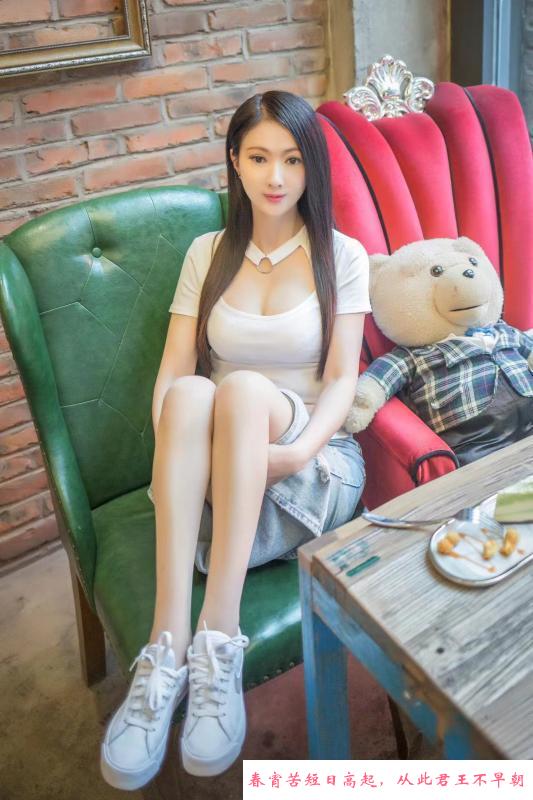 肤白貌美大长腿 第2张