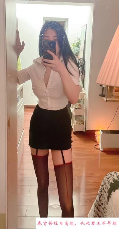 女秘书服大长腿奈奈 第3张
