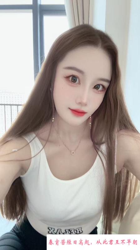 肤白颜值女友西宝 第3张
