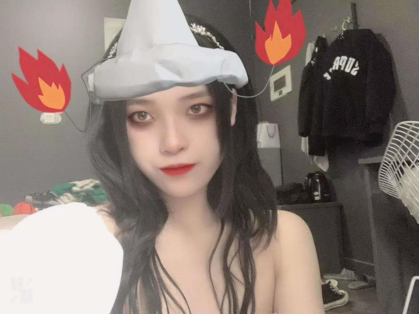 郫县红光大二学生妹小雨点 第1张