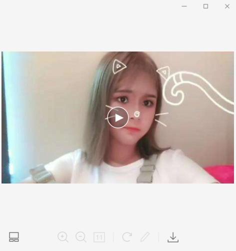 18岁小妹妹，据说刚出来没几天 第1张