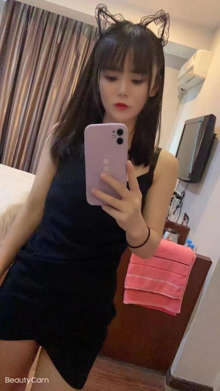闵行妹子 第4张