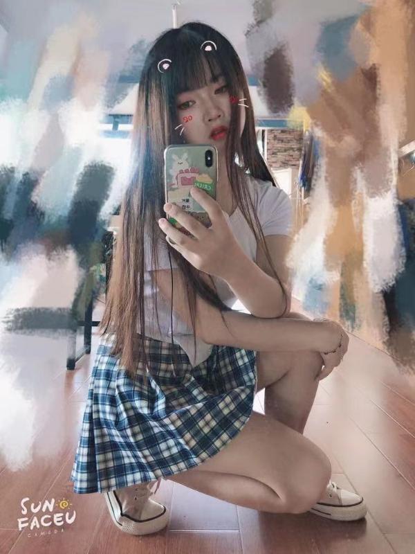 下沙清纯萝莉 第3张