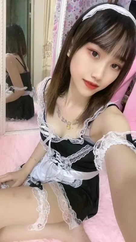 女仆装小姑娘柒柒 第1张
