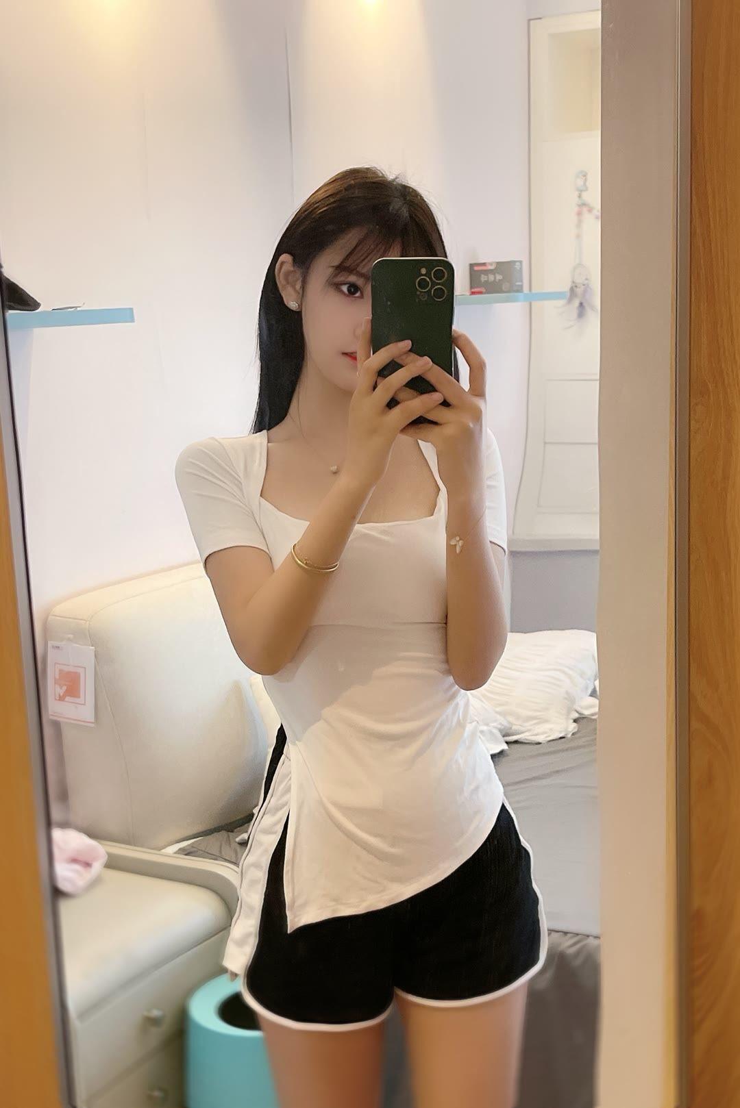 雨花乐尚城微胖小妞,皮肤挺好 第1张