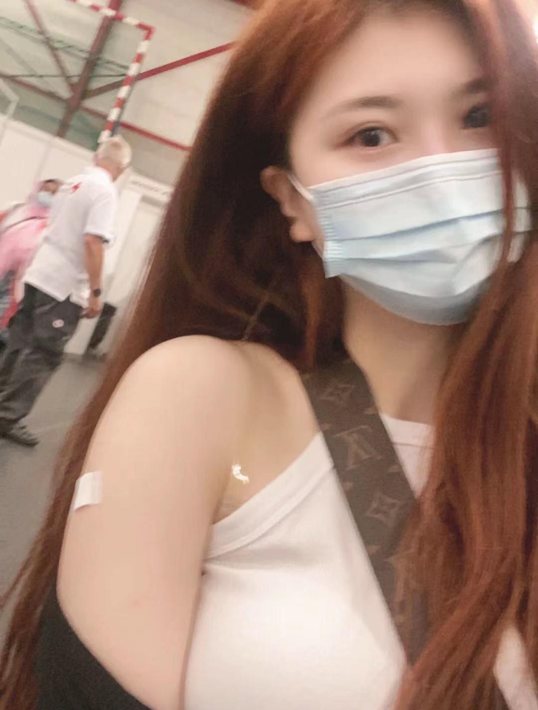 出差重庆偶遇南岸区苏宁宁 第1张