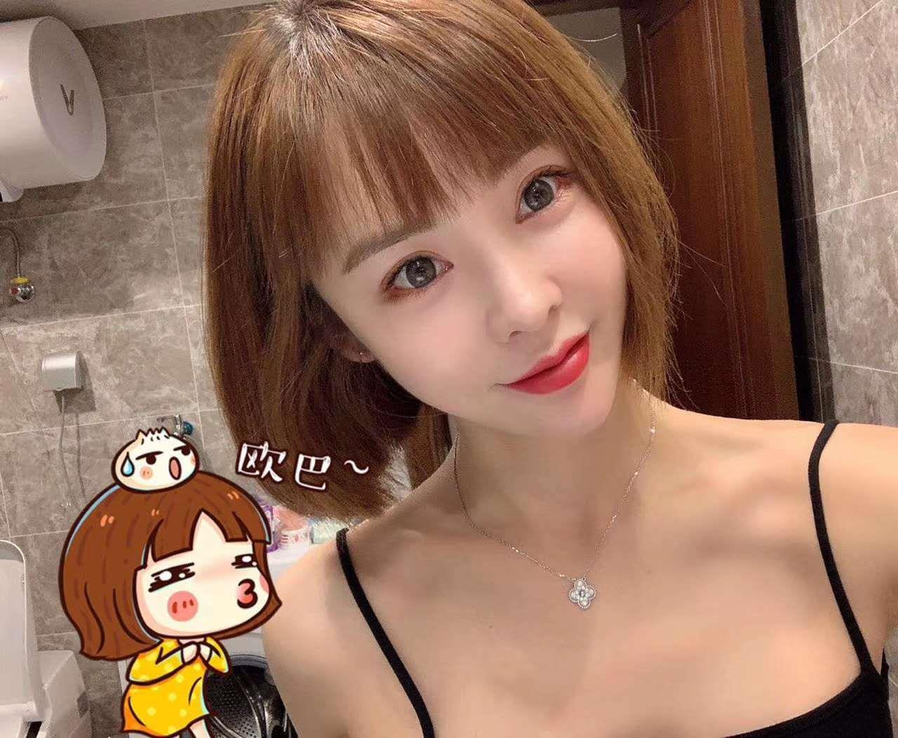 观山湖区会展城清纯小妹妹 第4张