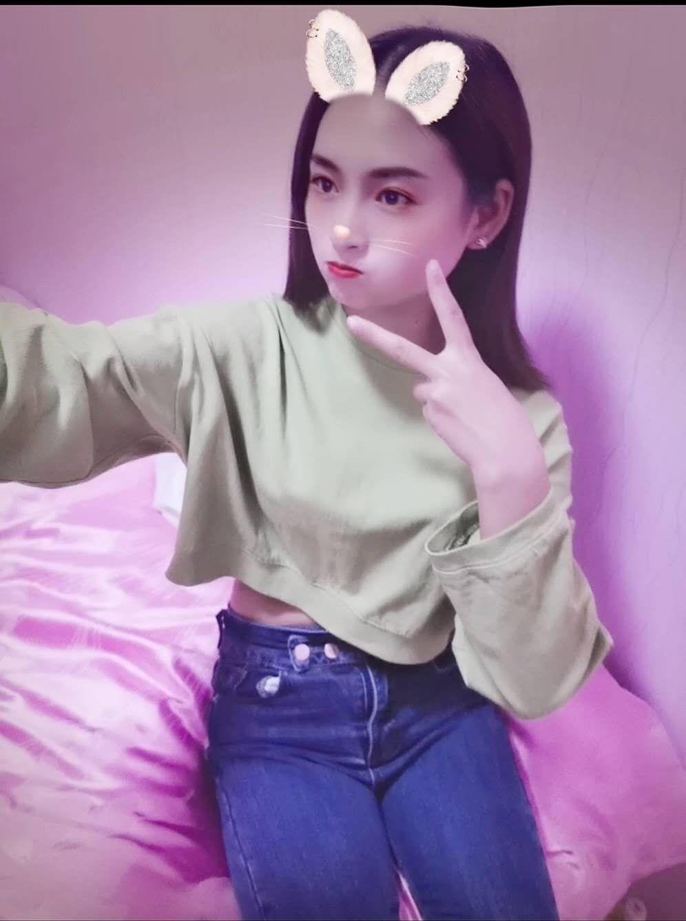 可爱的光谷小妹 第1张