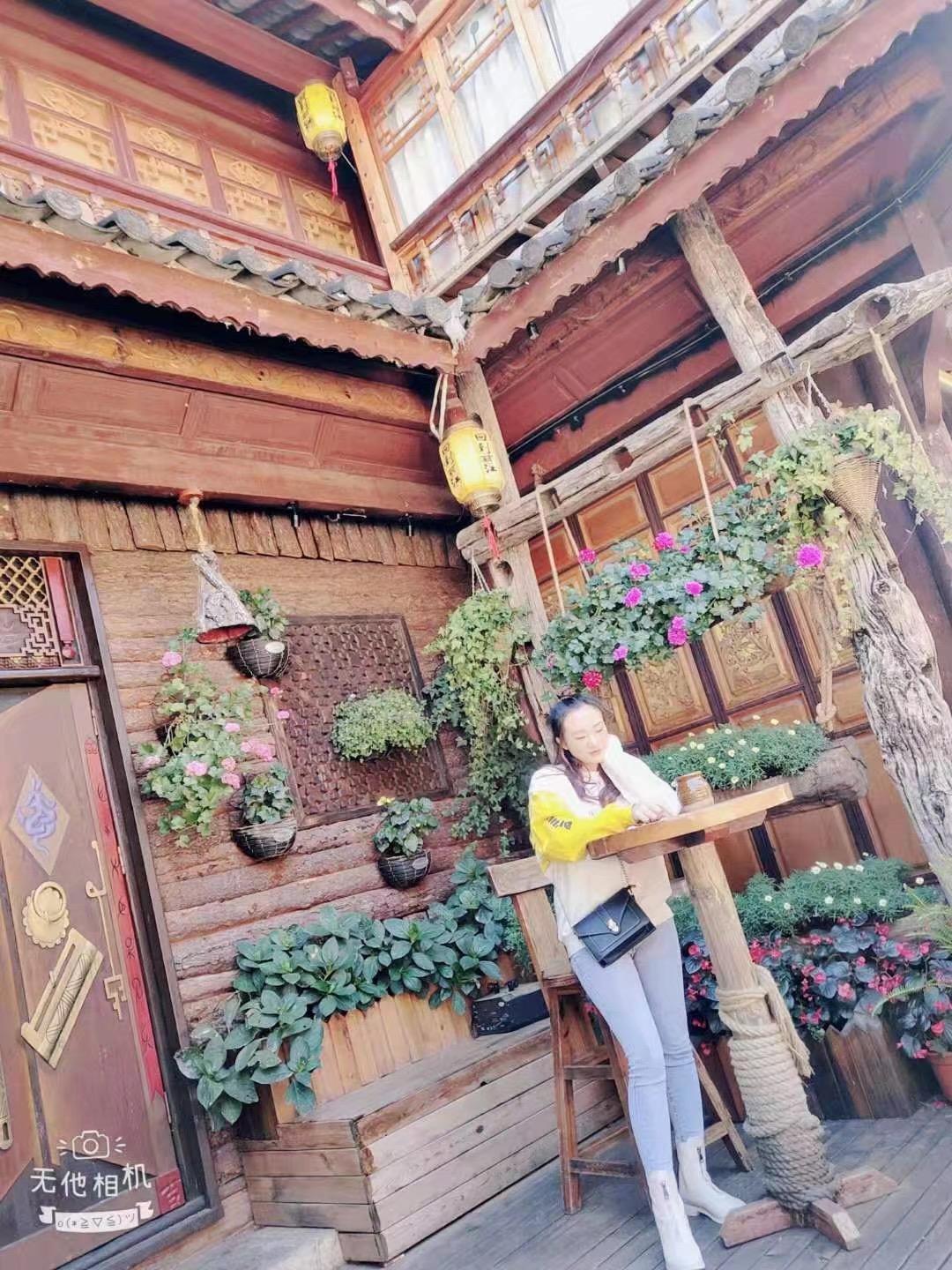 太阳当空照，小屋勤耕耘，工作日出击MIMI，满意而归 第1张